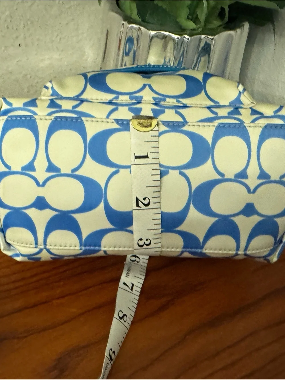 Coach shoulder bag